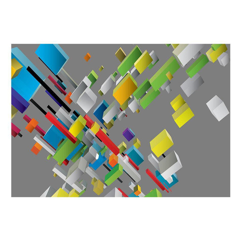 Arash Wall Mural, 96" L x 137" W