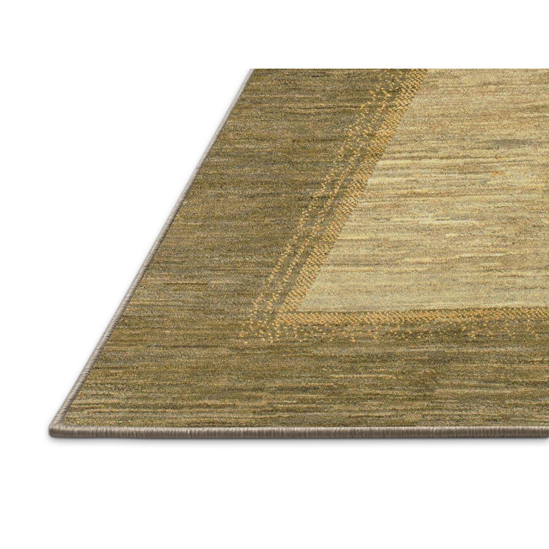 Abstract Indoor Rug, Rectangle 5' x 8'