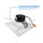 7.25 in. 15.6 W Dimmable LED Retrofit-22458116