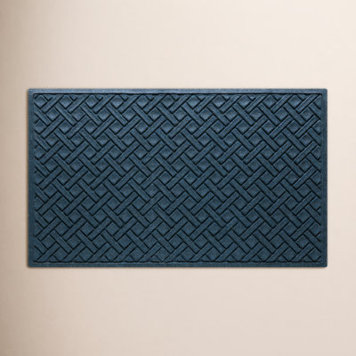 Waterhog Lattice Indoor Outdoor Door Mat