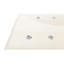 Tapis beige Howard