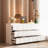 Khaliyl 63''W 9 - Drawer Dresser-751373148