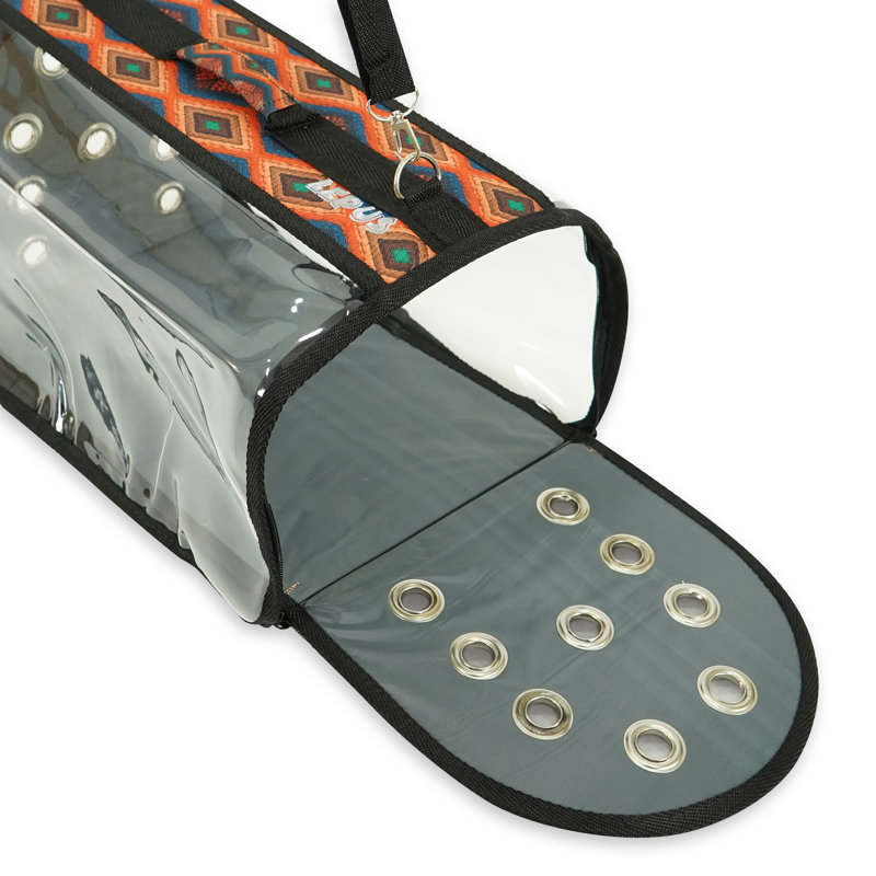 Petit sac de transport pour animaux de compagnie pour petits chiens et chats SUSSEXHome