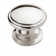 Allison 1 1/4" Diameter Mushroom Knob Multipack