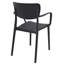 Chaise d'appoint empilable pour patio Farrah-358727954