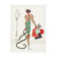  Art mural sur toile Anne Tavoletti-101097474