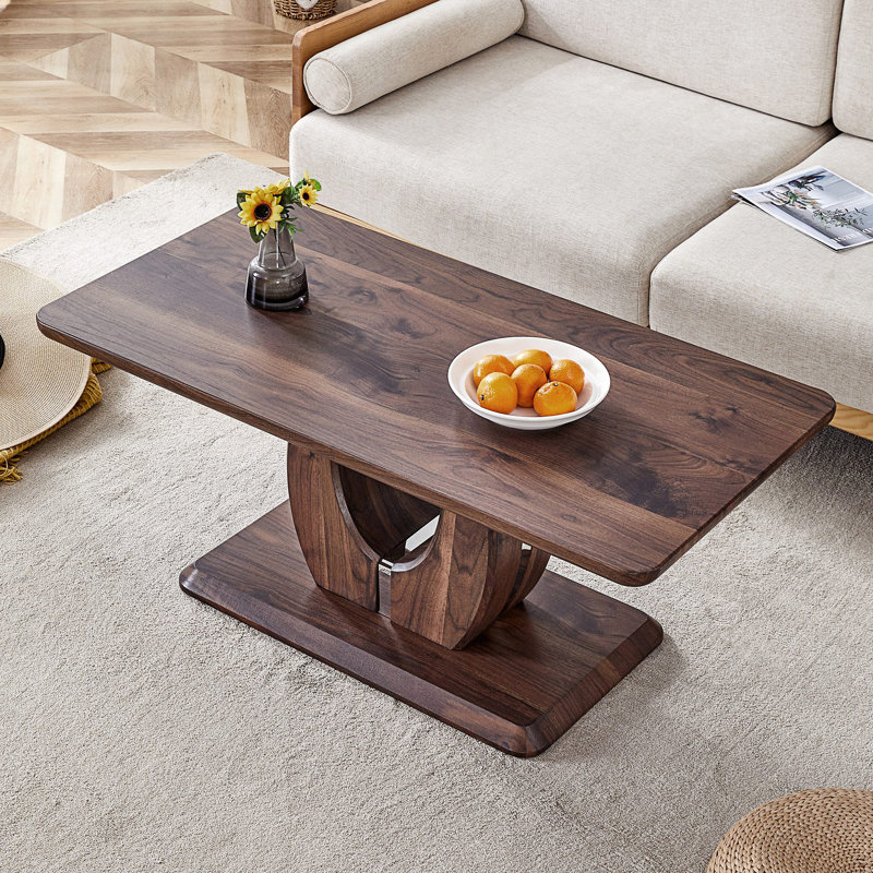 Table basse moderne, minimaliste