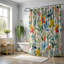 Spring Shades - Rideau de douche Premium-1794763542