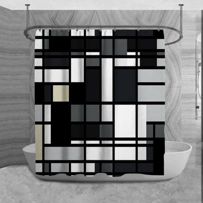 Rideau de douche Rokach