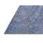 Tapis oriental bleu / gris Guinda-211352936