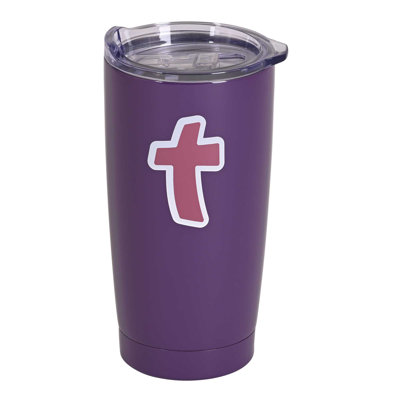 20 oz. Gobelet de voyage isolé en acier inoxydable