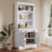 Corner Storage Bookcase-122785448