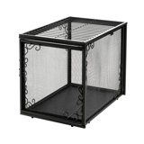 Metal Pet Crate with 1 Door