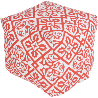 Upholstered Pouf