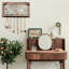 Wood Wall Mounted Jewelry Box