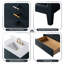 Meuble-lavabo autoportant à simple cuve 36 po avec plateau en marbre Caldwell-107663156-122918898-107663160