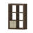 Storage Bookshelf - Multifunctional Display Shelf for Living Room, Bedroom & Home Office-1314191591-1318398432