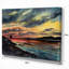 " Landscapes Fishing Man Over Sunset Sky "-29502922-34277012