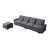 Dark Gray Chenille is out of stock