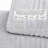 100% Zero-Twist Cotton Ribbed Bath Towels -1479694027-1543304230