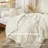 Bedsure Tufted Embroidery All-Season Microfiber Comforter Set-128847122-110508892
