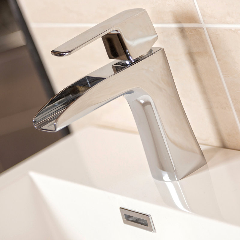  Mono Basin Mixer with Waste
