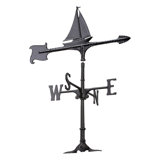 30" Sailboat Accent Weathervane