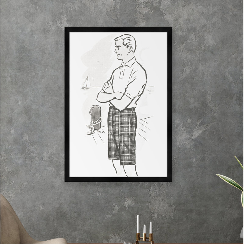 Dock Days Print