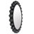 Cooper Metal Flat Wall Mirror-20723009