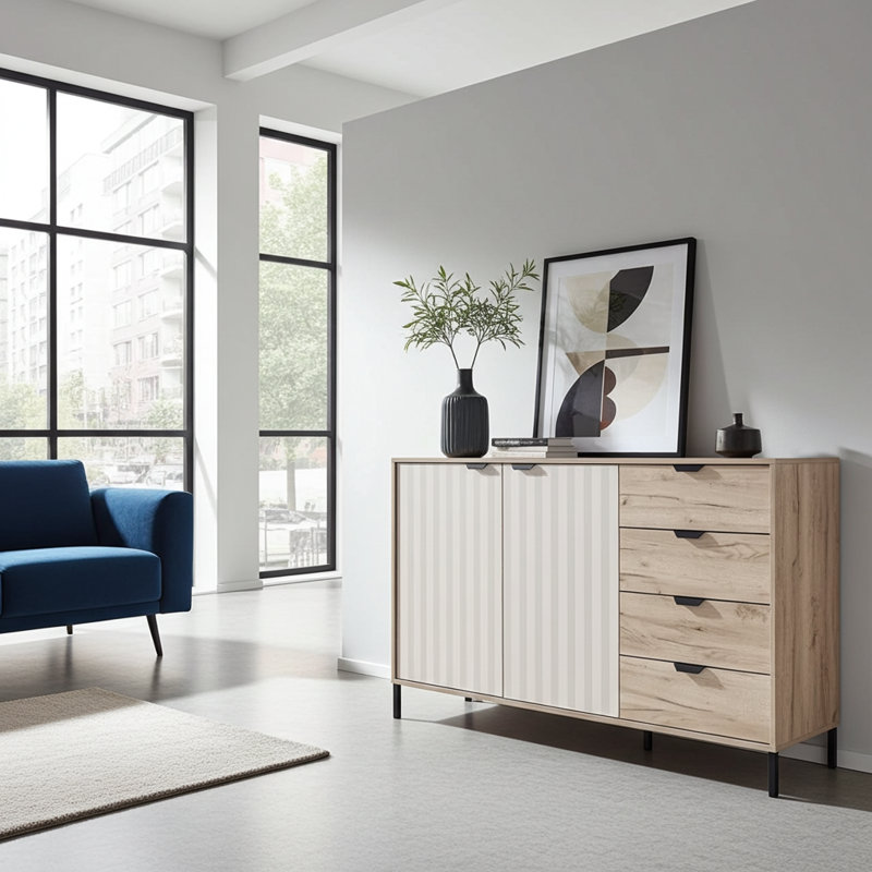157cm Sideboard