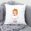 Nautical Sea Life_395 - Coussin décoratif en polyester-840360264
