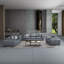 Picasso Sofa-1176885940