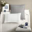 Ensembles de literie en coton douillet, jacquard surdimensionné, charme campagnard