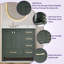 Meuble-lavabo simple 36 po Cholena-1093397491