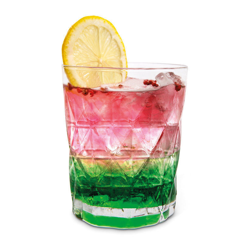 Luxor 345ml Drinking Glass Set