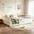 Naturel + Sans porte + Lattes de support est en rupture de stock