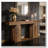 Sturdy Console Table with Durable MDF Construction