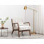 Deerpark Upholstered Armchair-506808562
