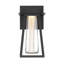 Avant Garde 1 - Light LED Outdoor Armed Sconce-1245712539-1245712536