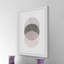 Diana Alcala - Single Picture Frame Painting-18566416