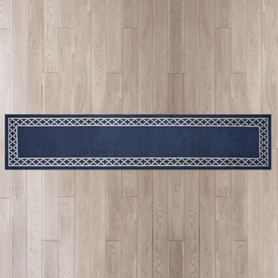 Tapis touffeté à la machine Nautica Collin Border