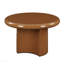 Table de bout, brun très brillant Ronald