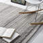 Roiguez Solid Colour Hand Woven Area Rug-38206255