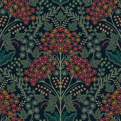 Rouleau de fleurs Auretta