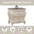 Nightstand Bedside Table With Drawer