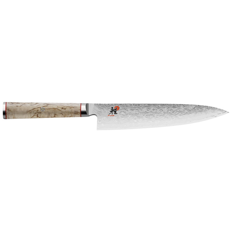 Miyabi Birchwood SG2 7-Piece Knife Block Set