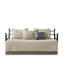 Premium Reversible Plaid Bedding Sets, Polyester Comfort, Rustic Style Daybed