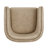 Calzada 31" Top Grain Leather Swivel Armchair-1665994497