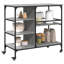 Ventre Metal Bar Cart-1649350954