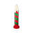 Scented Unscented Flameless Candle